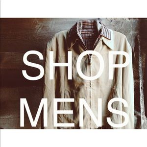 Men’s Clothing